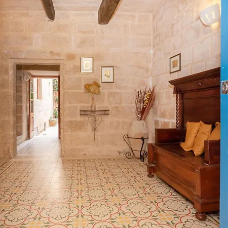 3 Bedrooms House Of Character In Near Mdina - Casa Melita Semesterbostad Rabat