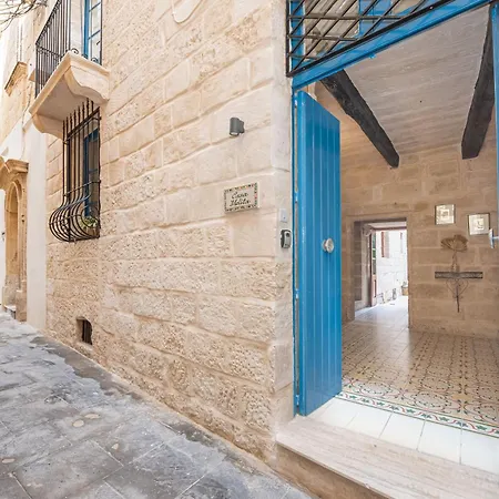 3 Bedrooms House Of Character In Near Mdina - Casa Melita *