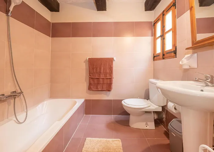 3 Bedrooms House Of Character In Near Mdina - Casa Melita Ferienhaus Rabat