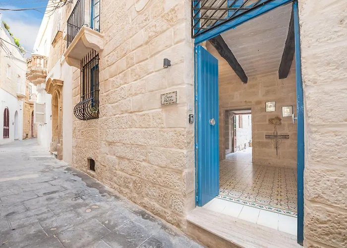 3 Bedrooms House Of Character In Near Mdina - Casa Melita *