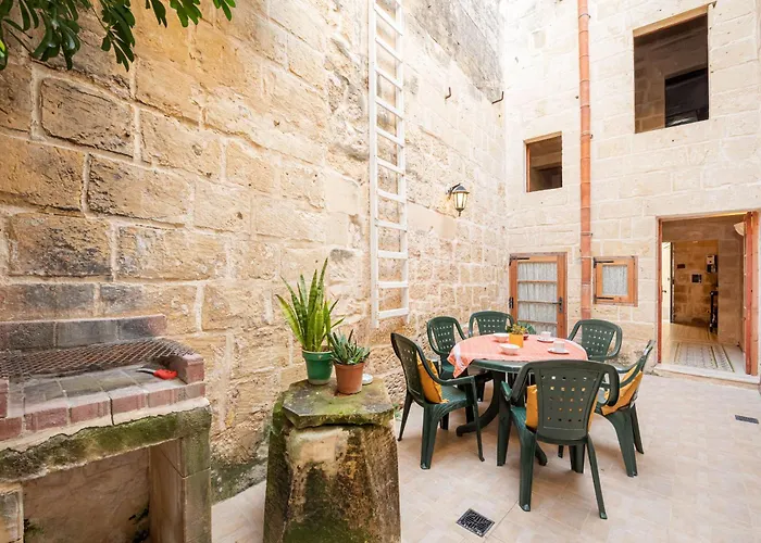 Ferienhaus 3 Bedrooms House Of Character In Near Mdina - Casa Melita