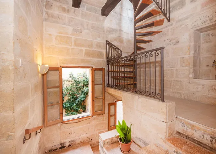 Ferienhaus 3 Bedrooms House Of Character In Near Mdina - Casa Melita *