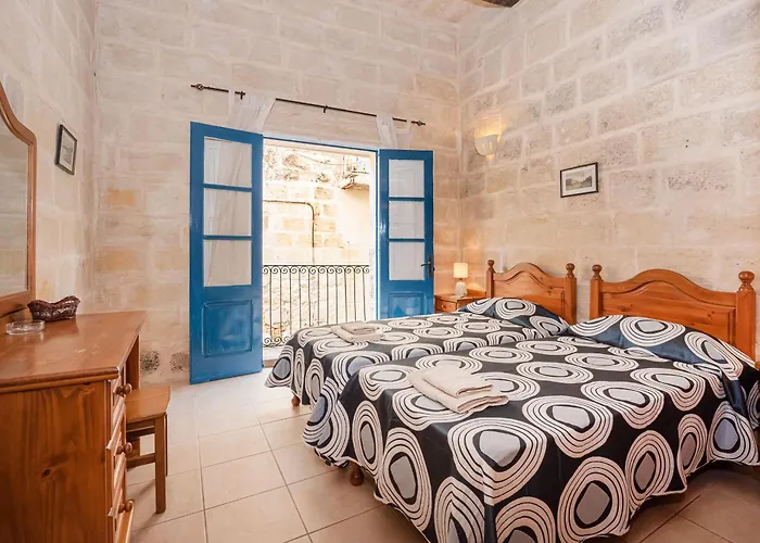 Ferienhaus 3 Bedrooms House Of Character In Near Mdina - Casa Melita