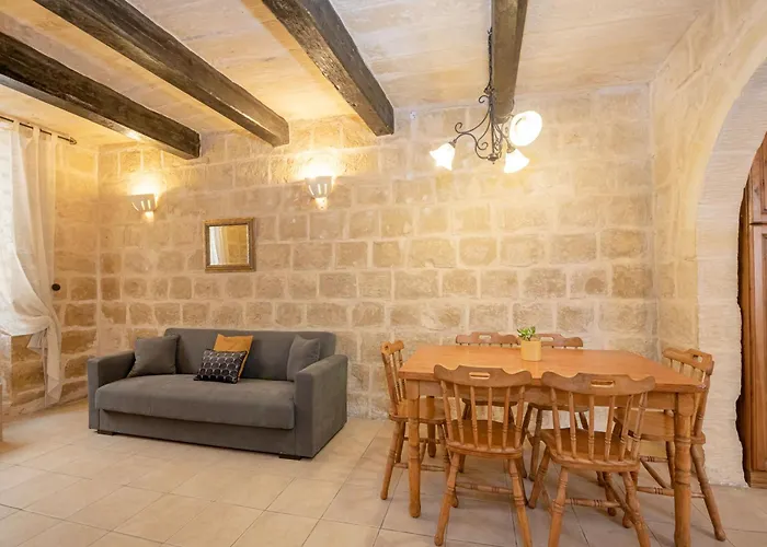 Ferienhaus 3 Bedrooms House Of Character In Near Mdina - Casa Melita *