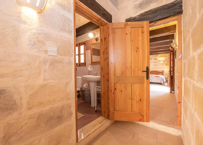 Ferienhaus 3 Bedrooms House Of Character In Near Mdina - Casa Melita