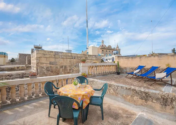 Ferienhaus 3 Bedrooms House Of Character In Near Mdina - Casa Melita *