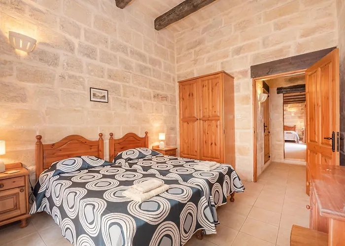 3 Bedrooms House Of Character In Near Mdina - Casa Melita *